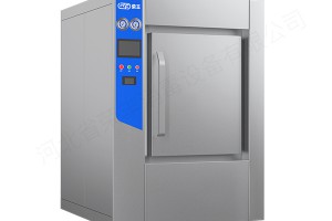 脈動(dòng)真空滅菌器的工作原理